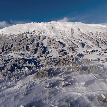 Trillevallens Hoegfjaellshotell & Laegenheter Dış mekan fotoğraf