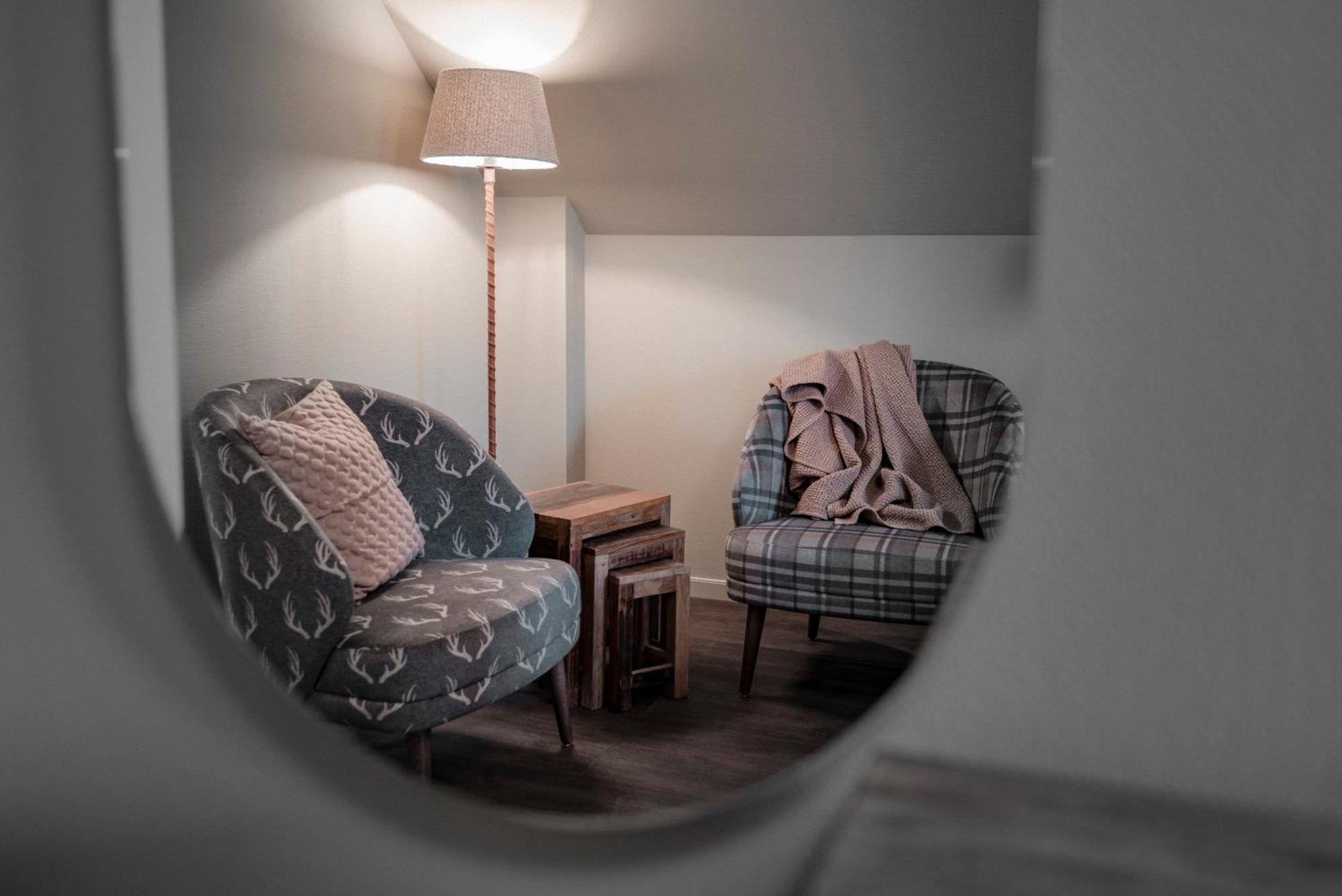 Trillevallens Hoegfjaellshotell & Laegenheter Dış mekan fotoğraf